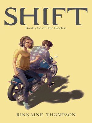 cover image of Shift